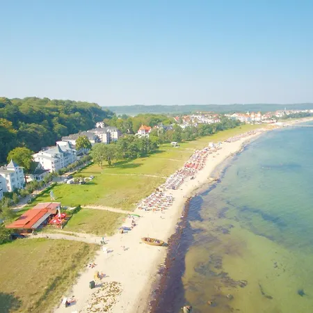 아파트 Haus Strandhafer 25 - Strandnah, Balkon *