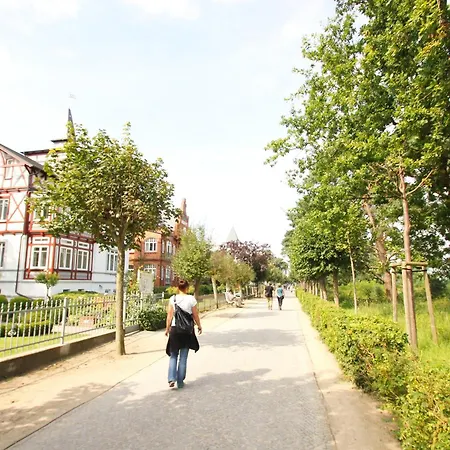 Haus Strandhafer 25 - Strandnah, Balkon *